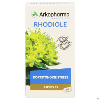 Arkogelules rhodio relax vegetal    45