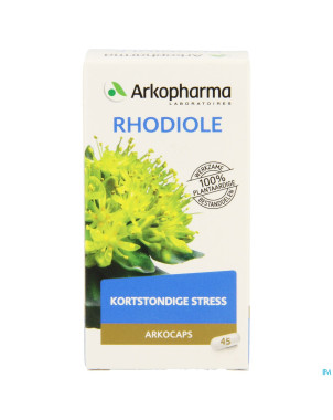 Arkogelules rhodio relax vegetal    45