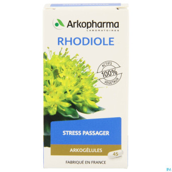 Arkogelules rhodio relax vegetal    45