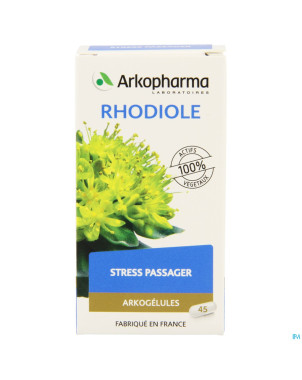 Arkogelules rhodio relax vegetal    45
