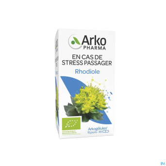 Arkogelules rhodio relax vegetal    45