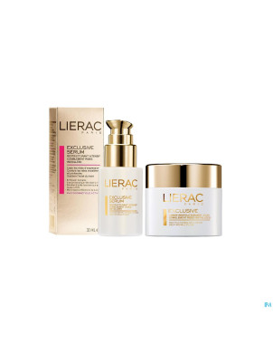Lierac exclusive creme jour anti rides    50ml