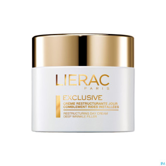 Lierac exclusive creme jour anti rides    50ml