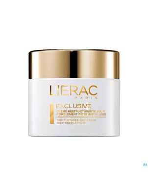 Lierac exclusive creme jour anti rides    50ml