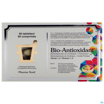 Bio-antioxidant    comp 90