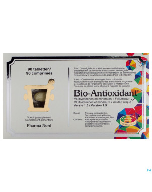 Bio-antioxidant    comp 90
