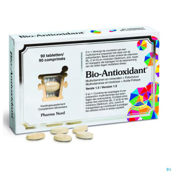 Bio-antioxidant    comp 90