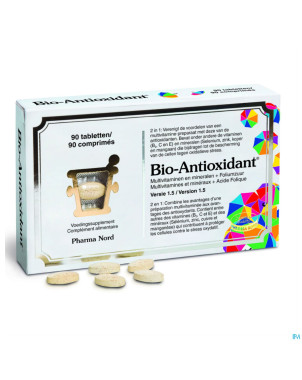 Bio-antioxidant    comp 90