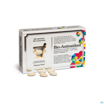 Bio-antioxidant    comp 180