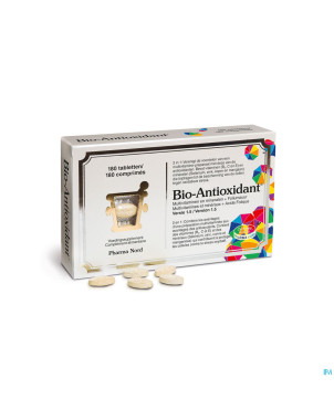 Bio-antioxidant    comp 180
