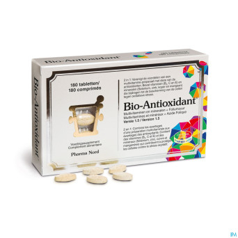 Bio-antioxidant    comp 180