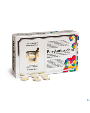 Bio-antioxidant    comp 180