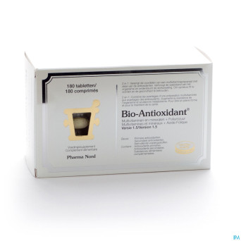 Bio-antioxidant    comp 180