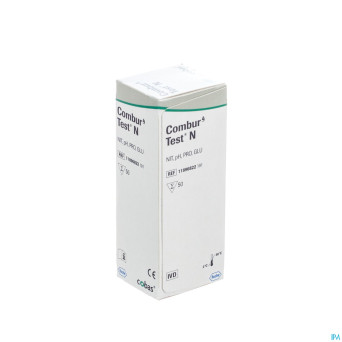 Combur  4 test n    strips  50 11896822252