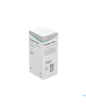 Combur  7 test    strips 100 11008552191