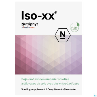 Iso-xx    comp 30x1010mg 038 nutriphyt
