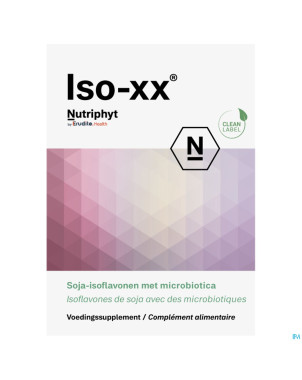 Iso-xx    comp 30x1010mg 038 nutriphyt