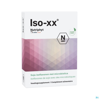 Iso-xx    comp 30x1010mg 038 nutriphyt