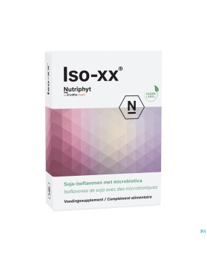 Iso-xx    comp 30x1010mg 038 nutriphyt