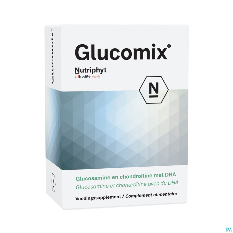 Glucomix    comp 60 nutriphyt