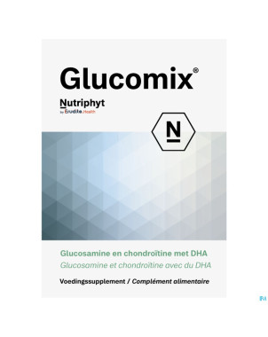 Glucomix    comp 60 nutriphyt