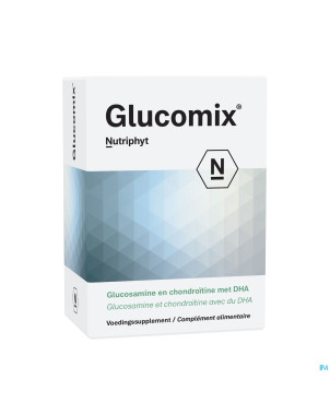 Glucomix    comp 60 nutriphyt
