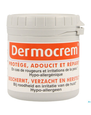 Dermocrem rougeurs-irritation de la peau creme 60g