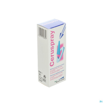 Ceruspray solution auriculaire 50ml