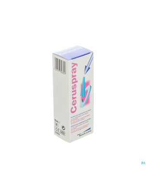 Ceruspray solution auriculaire 50ml
