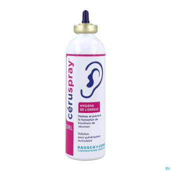 Ceruspray solution auriculaire 50ml