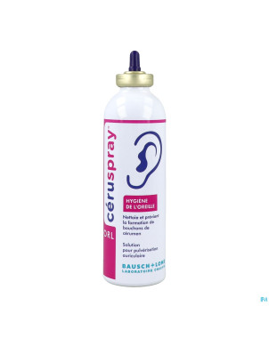 Ceruspray solution auriculaire 50ml