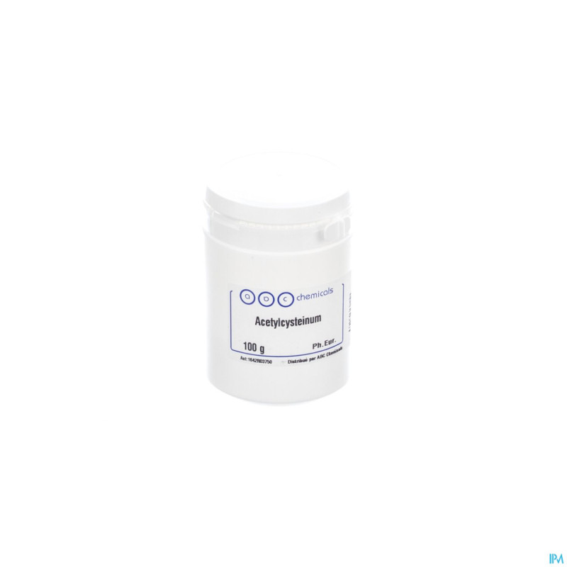 Acetylcysteine    100g abc