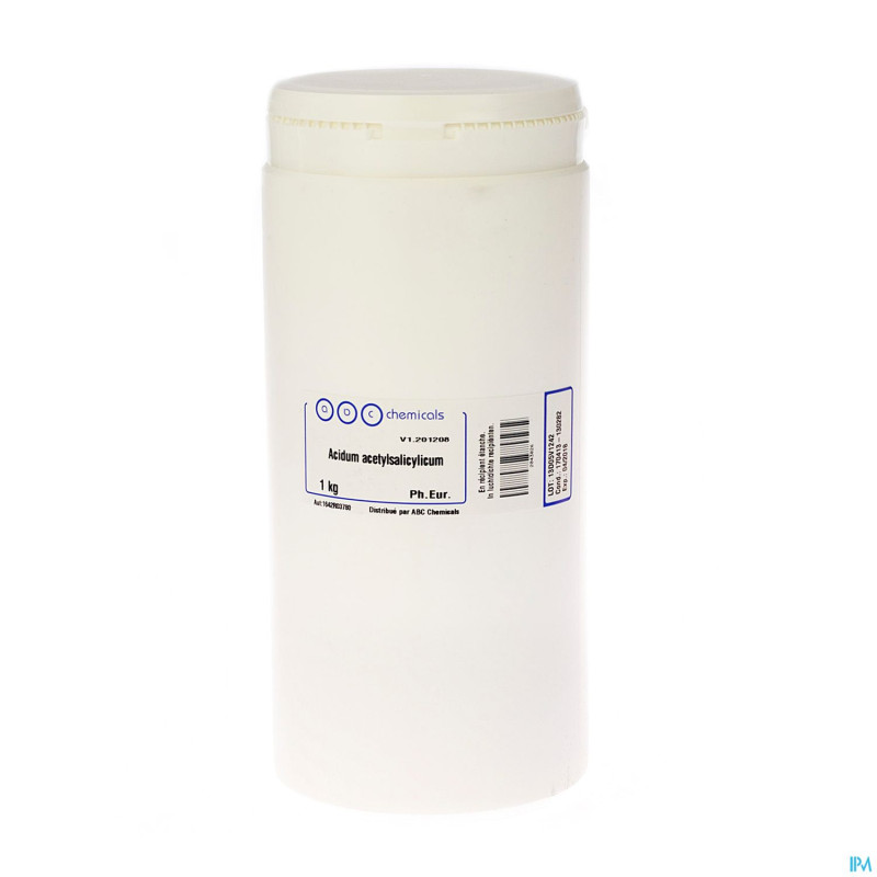 Acetylsalicylique acide    1kg abc
