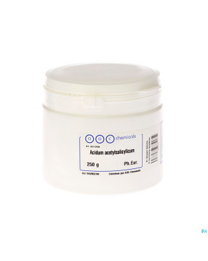 Acetylsalicylique acide    250g abc