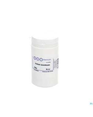 Ascorbique acide pdr vit c    250g abc