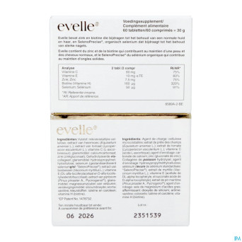 Evelle    comp 60