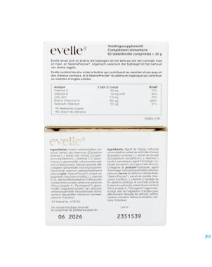 Evelle    comp 60