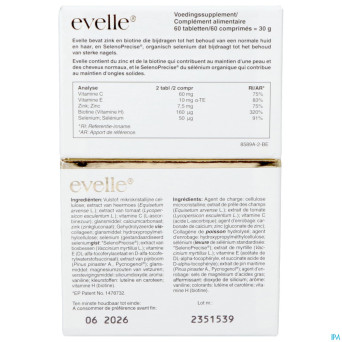 Evelle    comp 60