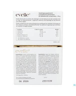 Evelle    comp 60