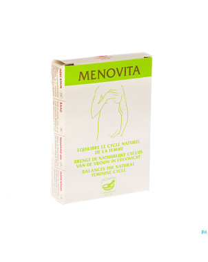 Ecovita menovita nf blist comp 2x15