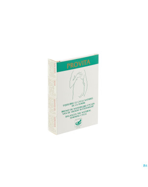 Ecovita provita nf blist  comp 2x15