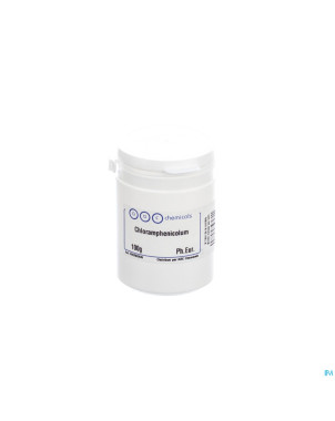 Chloramphenicol pdr    100g abc