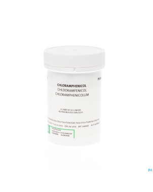 Chloramphenicol pdr    25g abc