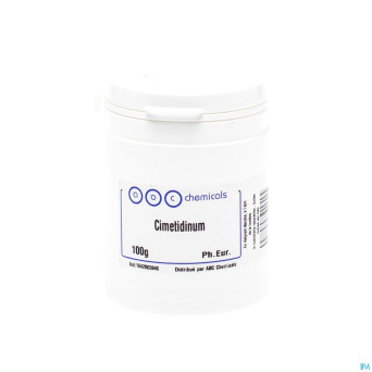 Cimetidine    100g abc