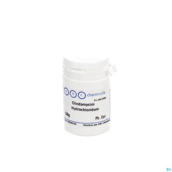 Clindamycine hcl    50g abc