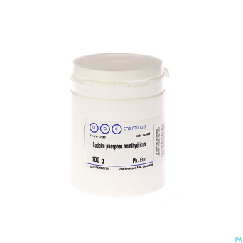 Codeine phosphate    100g abc