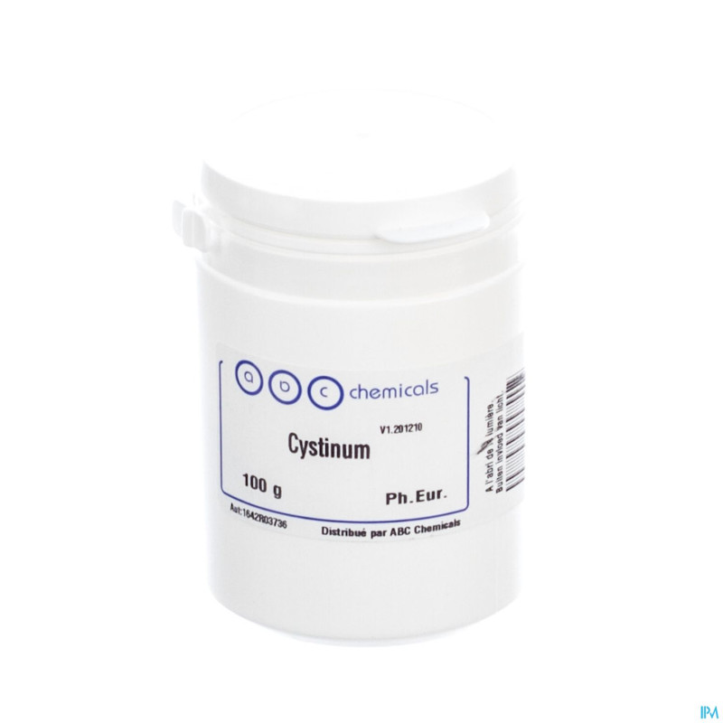 Cystine l    100g abc