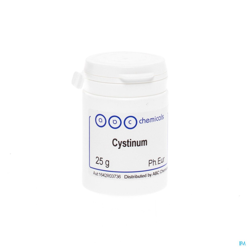 Cystine l    25g abc