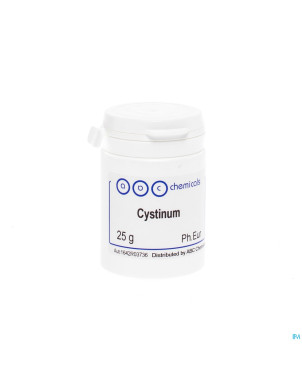 Cystine l    25g abc