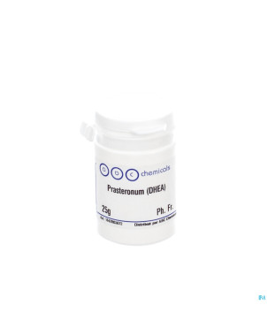 Dehydroepiandrosterone    25g abc